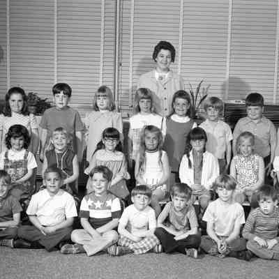 James Monroe School