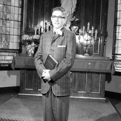 St. Johns Lutheran Church, Maribel