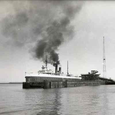 Carferry City of Milwaukee
