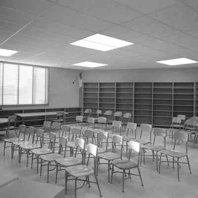 James Monroe School