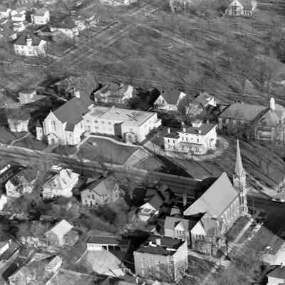 North 8th & State Street
