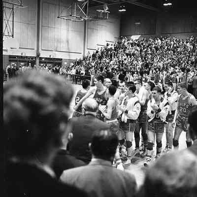 Lincoln Basketball