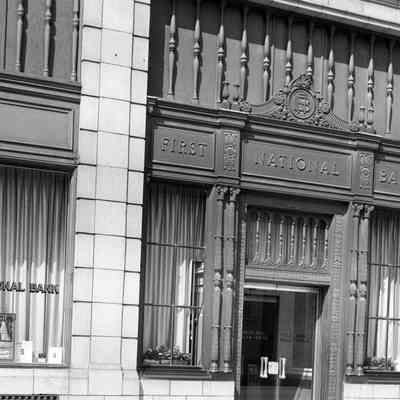 First National Bank
