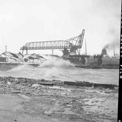 C. Reiss Coal Dock