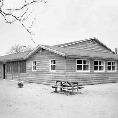 Rahr School Forest Lodge