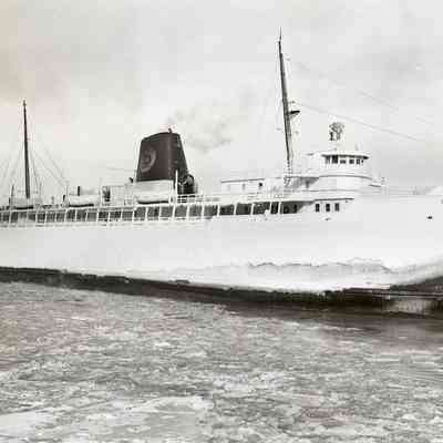 Carferry City of Saginaw