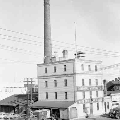 Oriental Milling Company