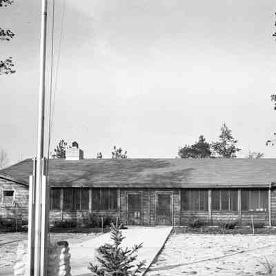 Rahr School Forest Lodge