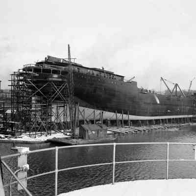 Manitowoc Shipbuilding Company