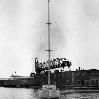 Pandora Sailboat