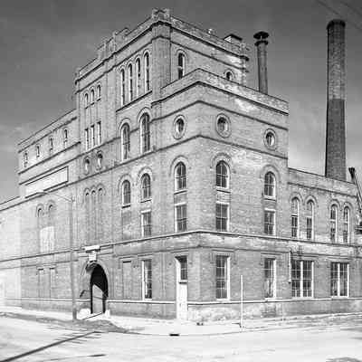 Kingsbury Brewery
