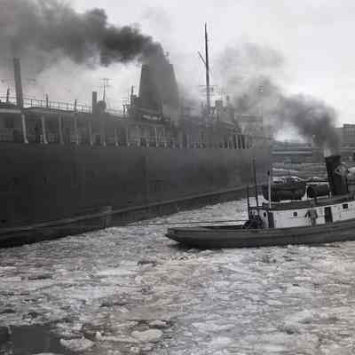Carferry City of Saginaw