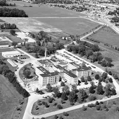 Manitowoc County Hospital