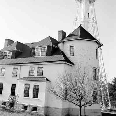 Rowley Point Lighthouse