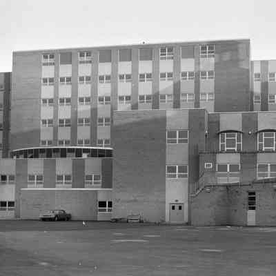Holy Family Hospital