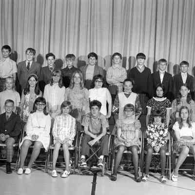 James Monroe School