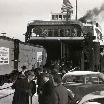 Carferry City of Midland