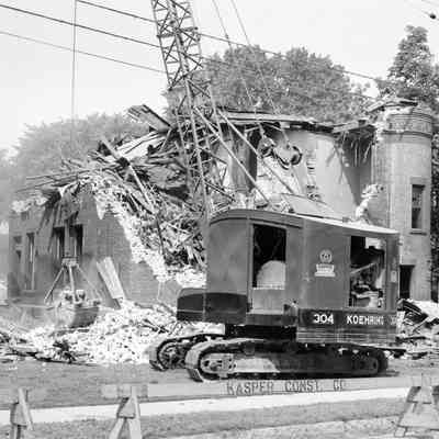 Old Manitowoc County Jail & Courthouse