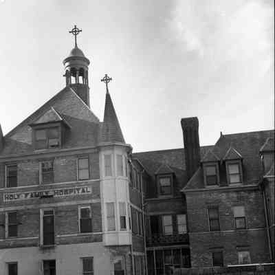 Holy Family Hospital