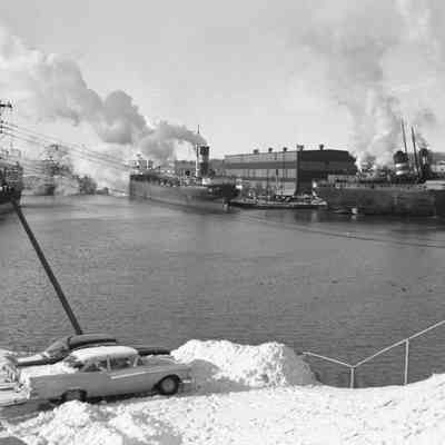 Winter Fleet
