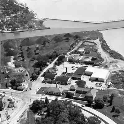 Two Rivers Waterworks & Sewage Treatment Plant