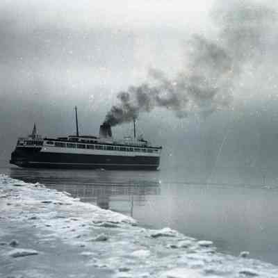 Carferry City of Midland