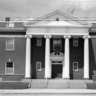Masonic Lodge #65