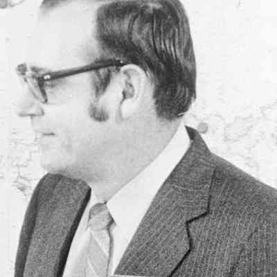 Clarence Morrall