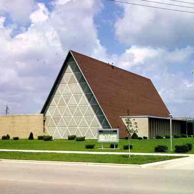 Redeemer Lutheran Church