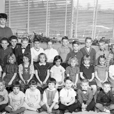 James Monroe School