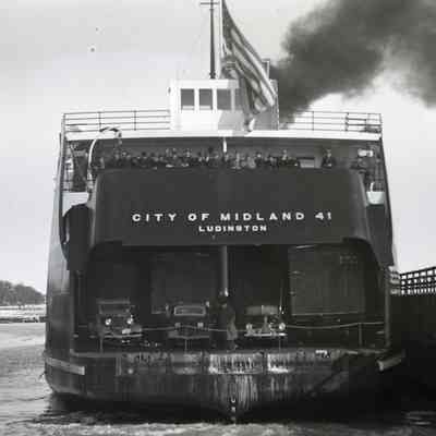 Carferry City of Midland