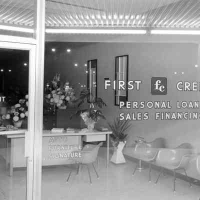 First Credit