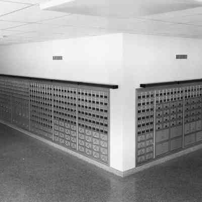 Manitowoc Post Office