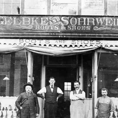 Gelbke & Sohrweide