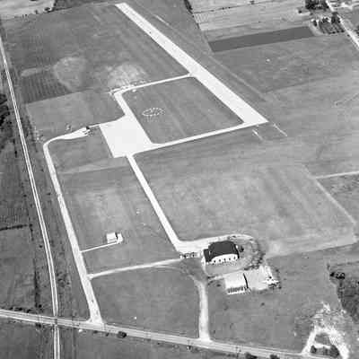 Manitowoc County Airport