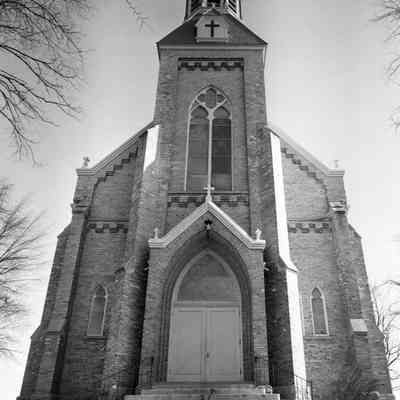 St. Wendel Catholic Church