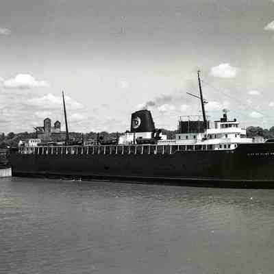 Carferry City of Flint