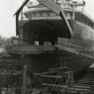 Carferry Sainte Marie