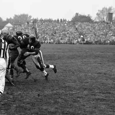Green Bay Packers vs. Detroit