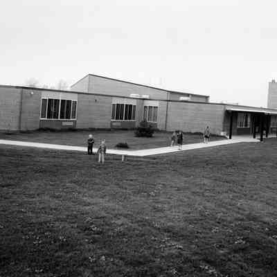 James Monroe School