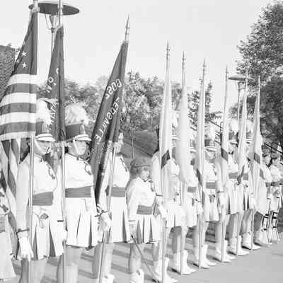 Royal Knights Drill Team