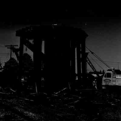 Water Tower