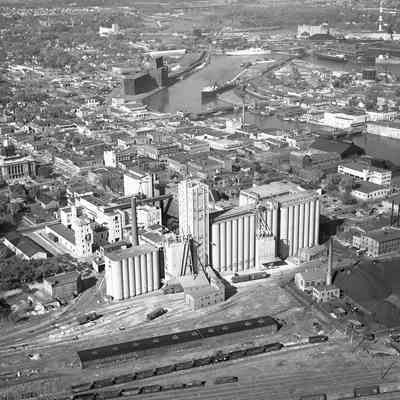 Rahr Malting
