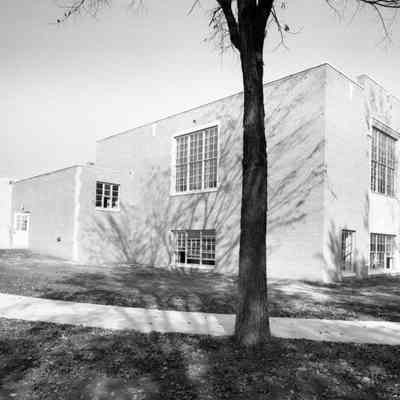Woodrow Wilson Junior High