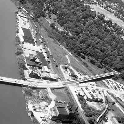21st Street bridge & Viaduct Manitowoc