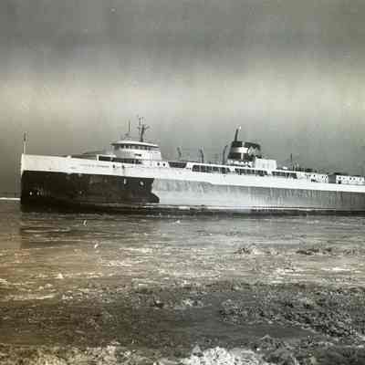 Carferry Arthur K. Atkinson