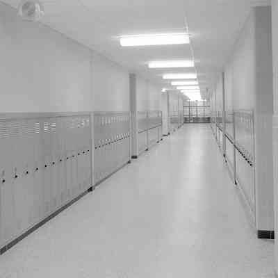 Addition to High School