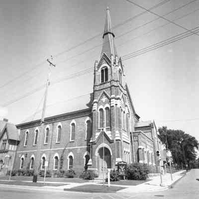 First Presbyterian Church