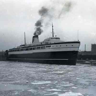 Carferry City of Midland