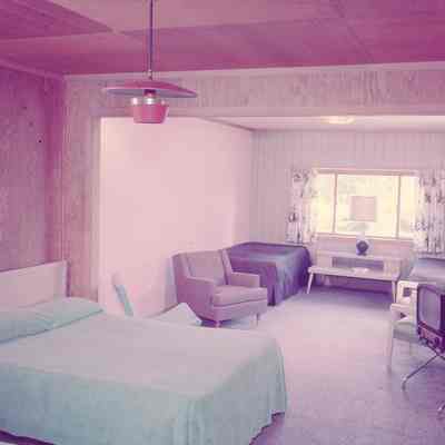 Rutherfords Surf Motel